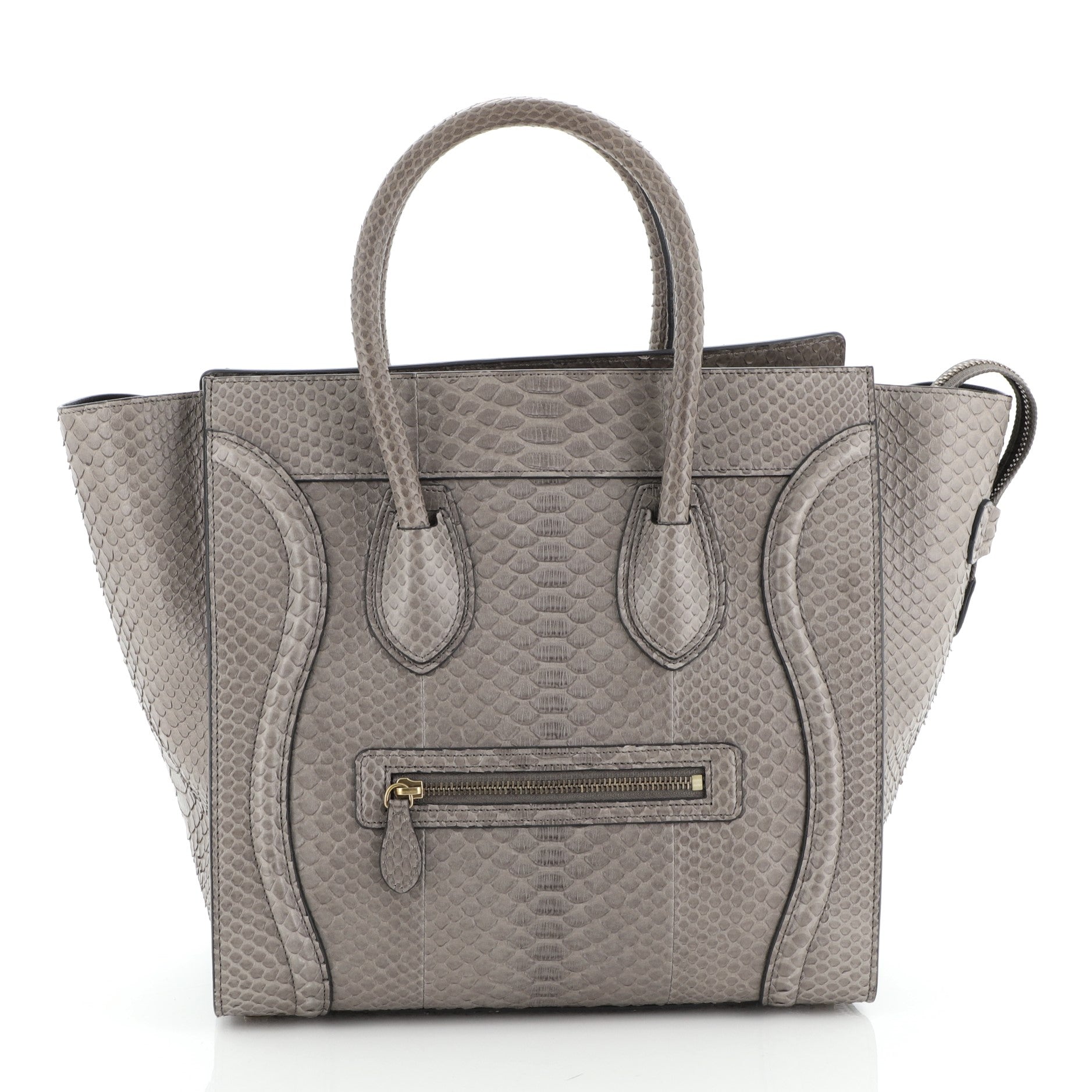 Luggage Bag Python Mini