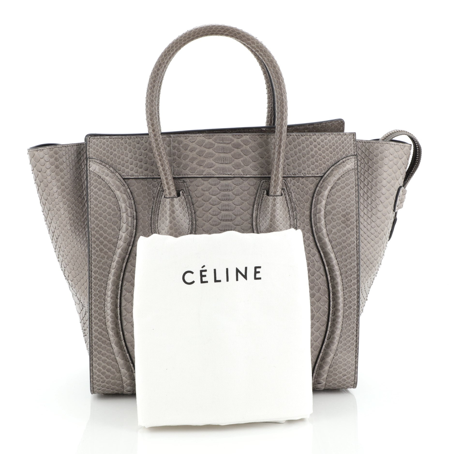 Luggage Bag Python Mini