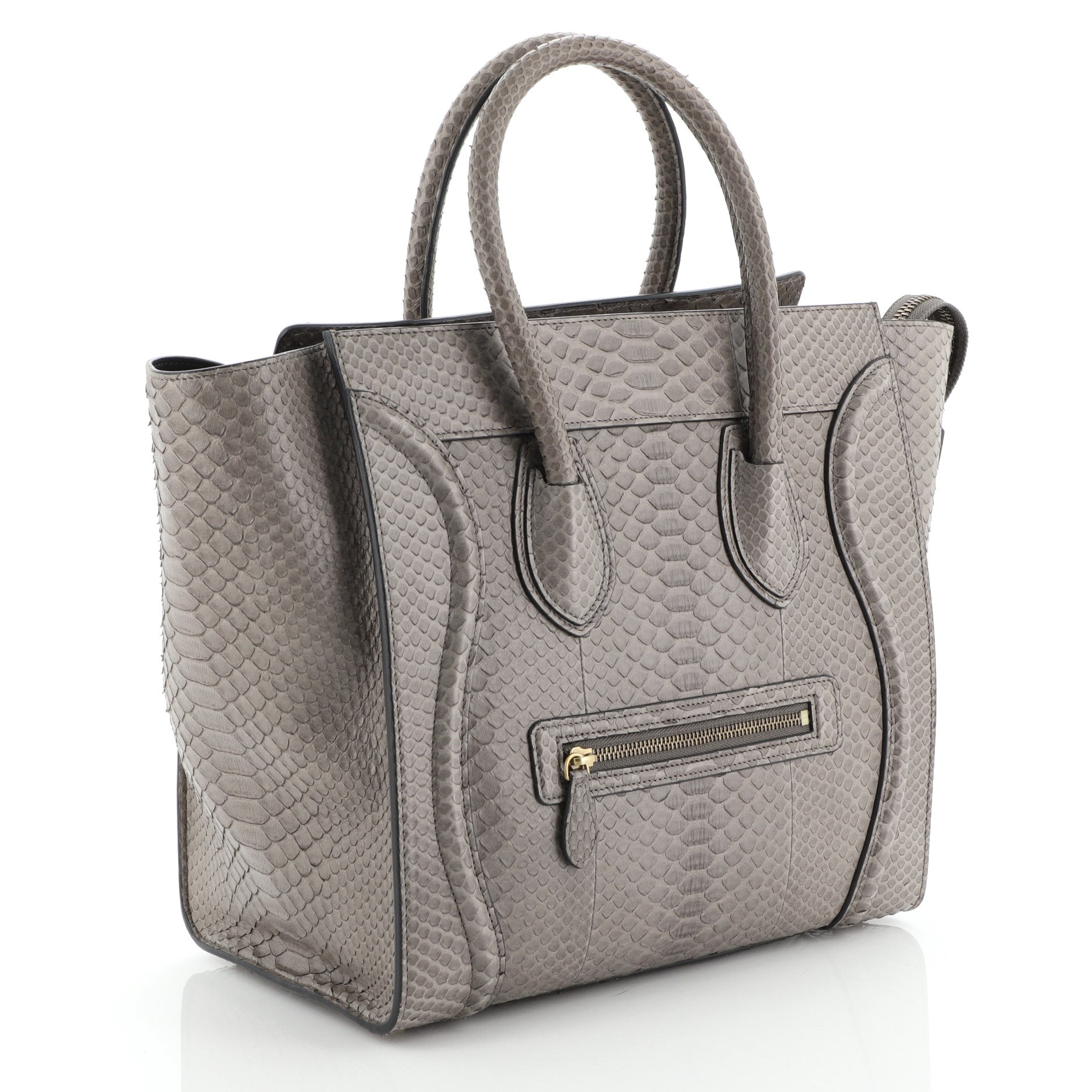 Luggage Bag Python Mini