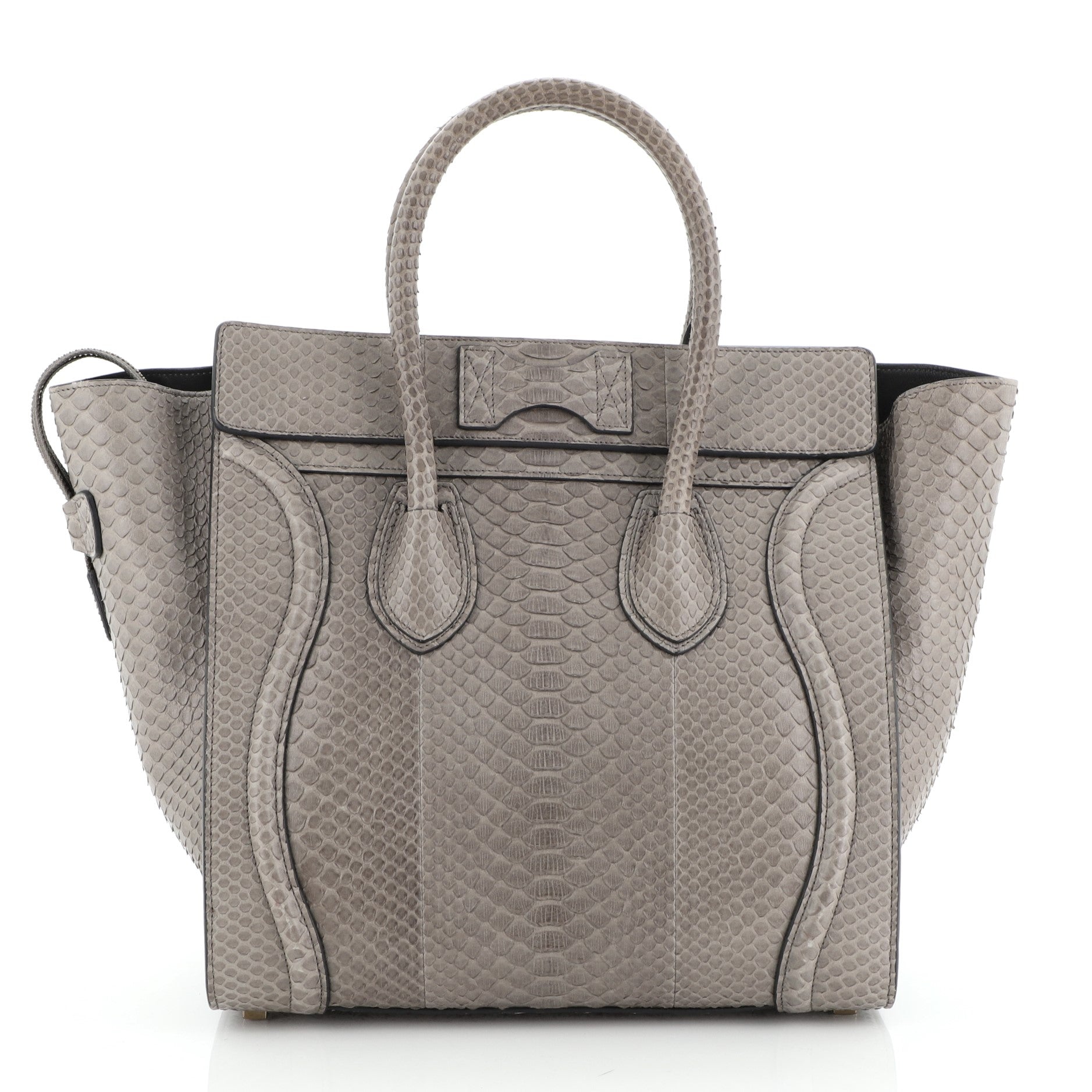Luggage Bag Python Mini