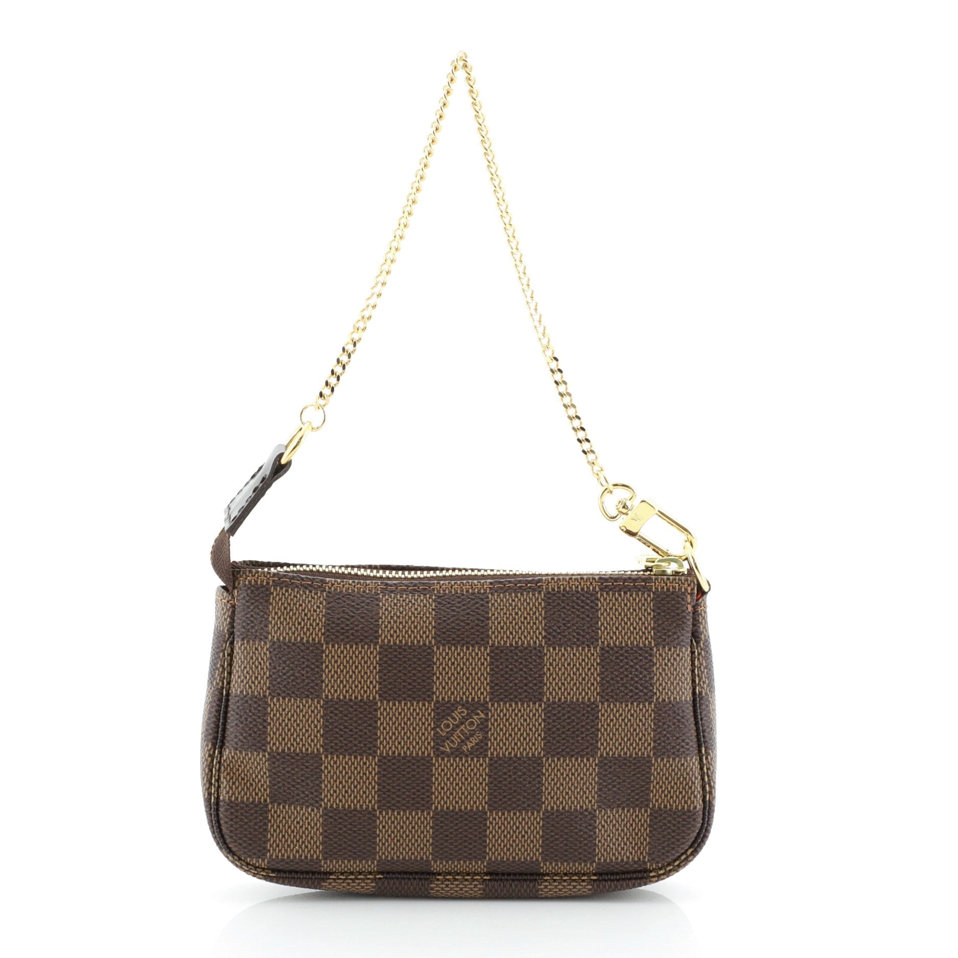 Pochette Accessoires Damier Mini