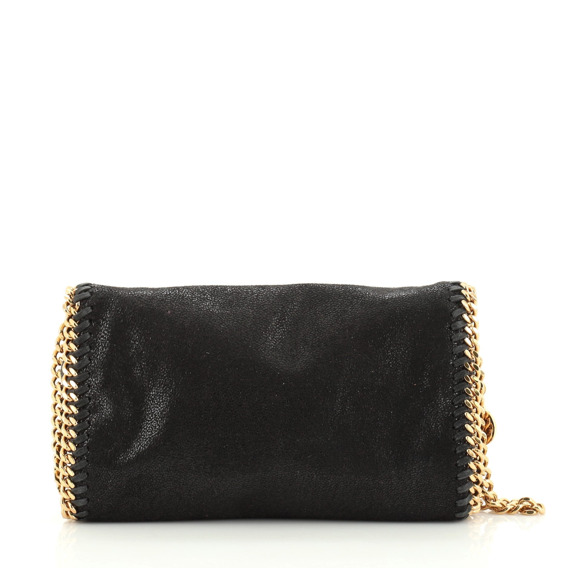 Falabella Flap Crossbody Bag Shaggy Deer Mini