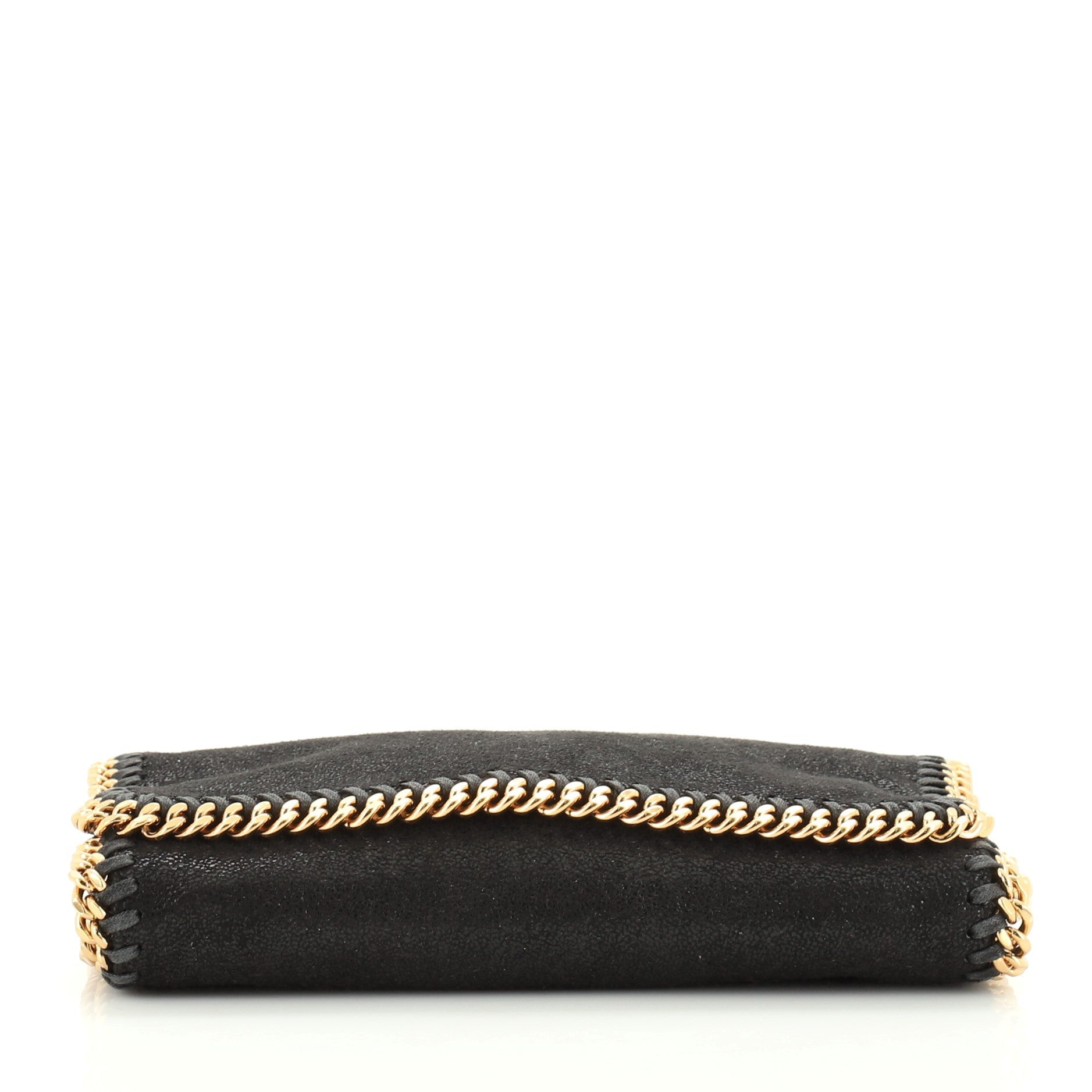 Falabella Flap Crossbody Bag Shaggy Deer Mini