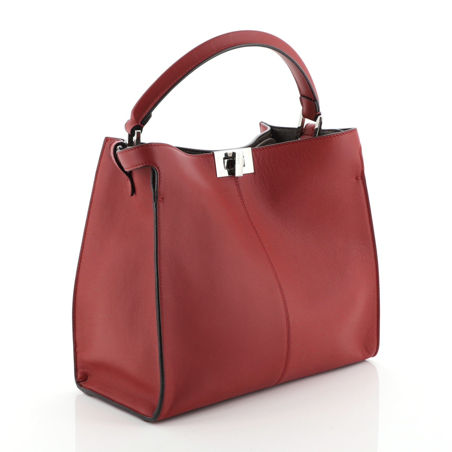 Peekaboo X-Lite Bag Leather Mini