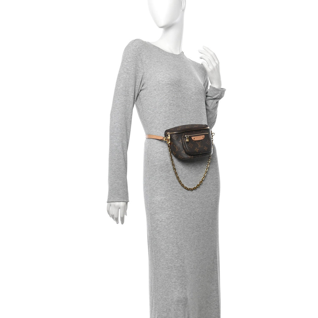 Monogram Mini Bumbag