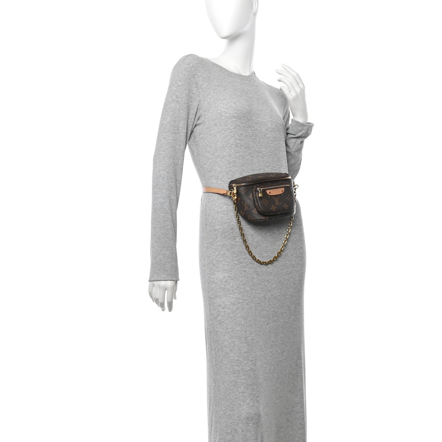 Monogram Mini Bumbag