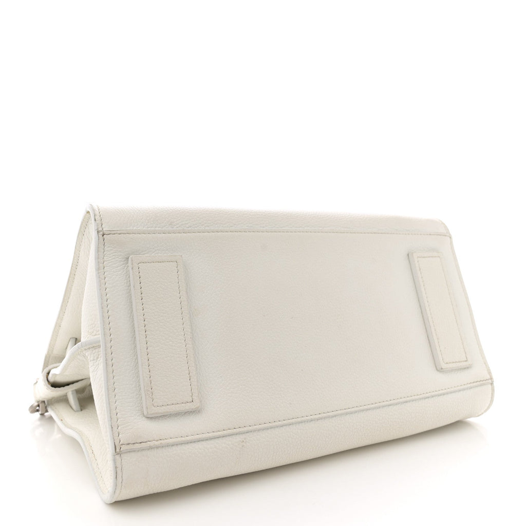 Calfskin Baby Supple Sac De Jour White