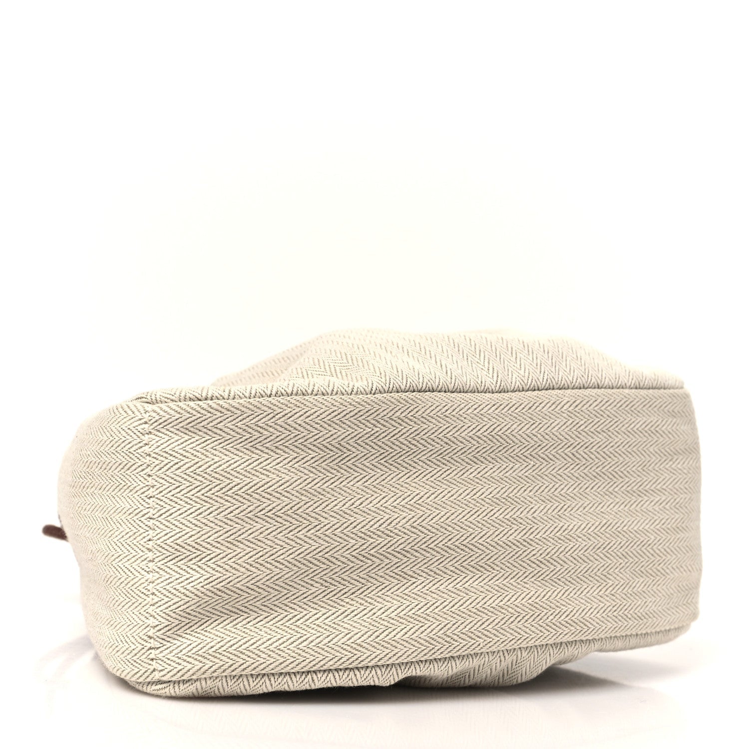 Canvas Barenia Fourbi 20 PM Bag Insert Natural Fauve