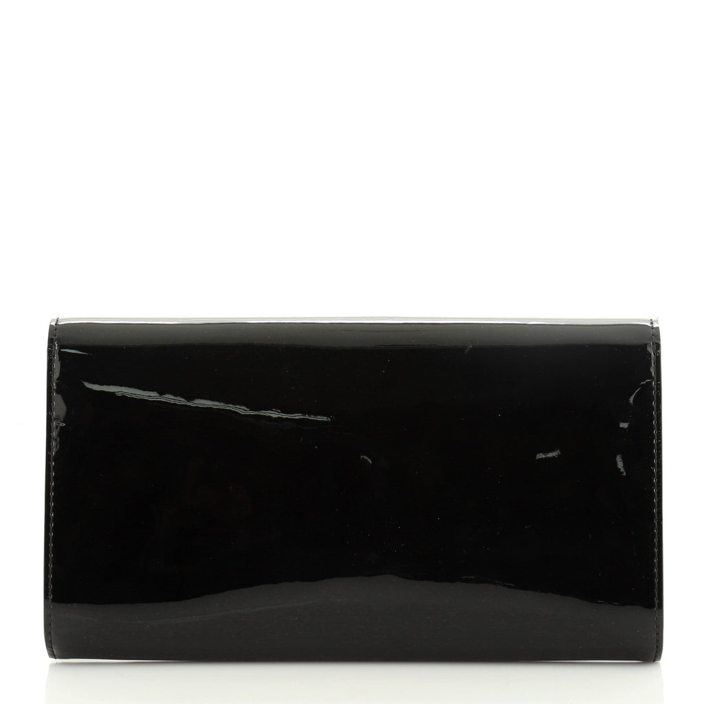 Louise Clutch Patent Long