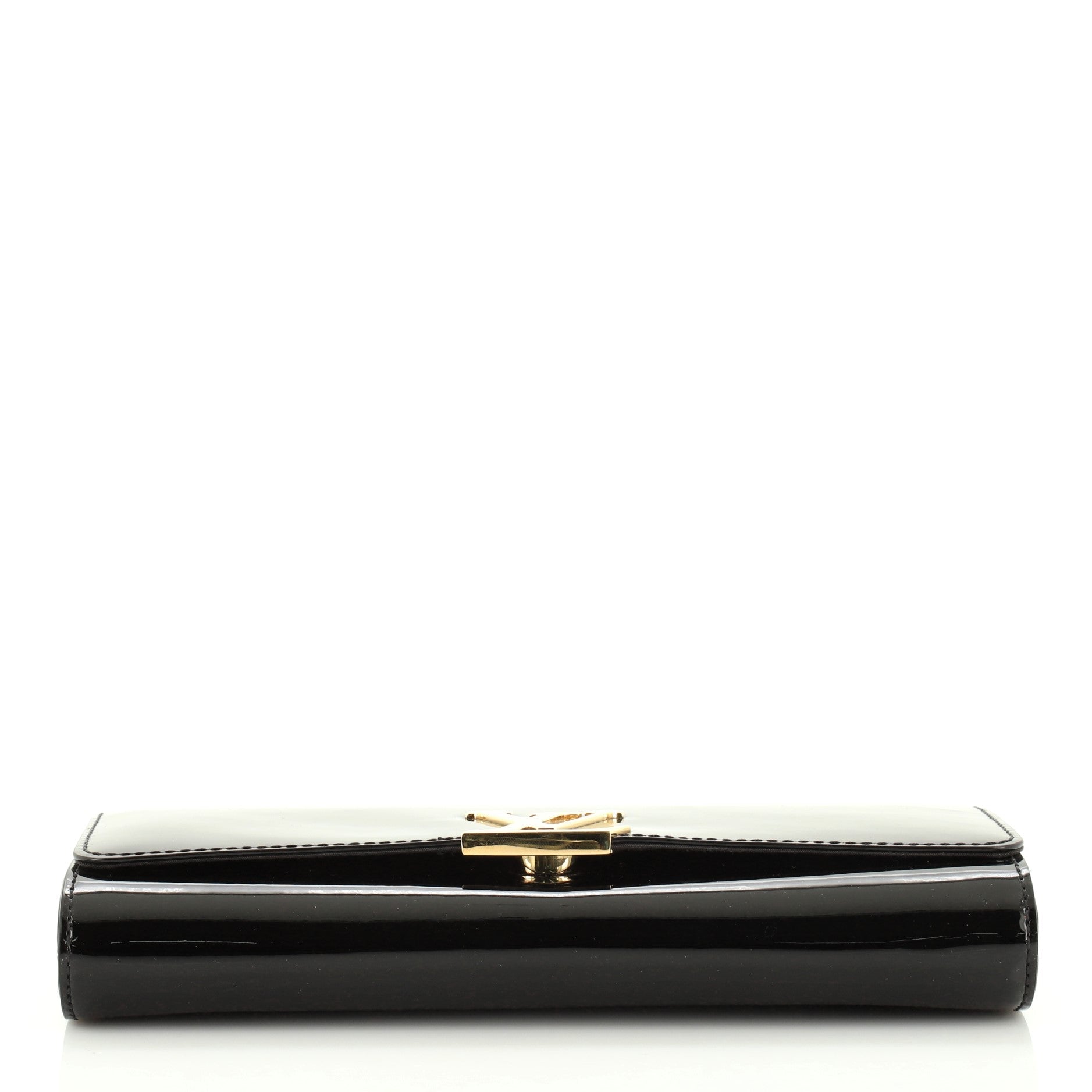 Louise Clutch Patent Long