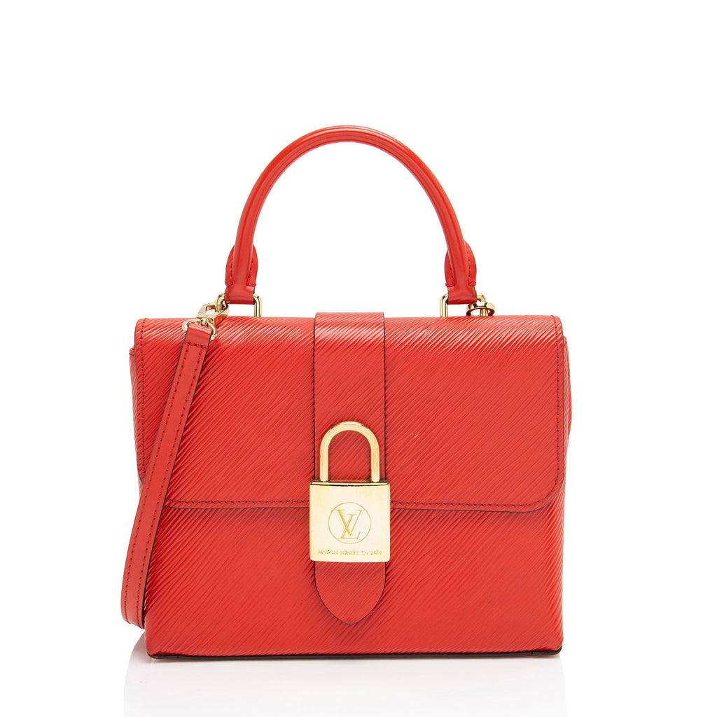 Locky Handbag Epi Leather BB