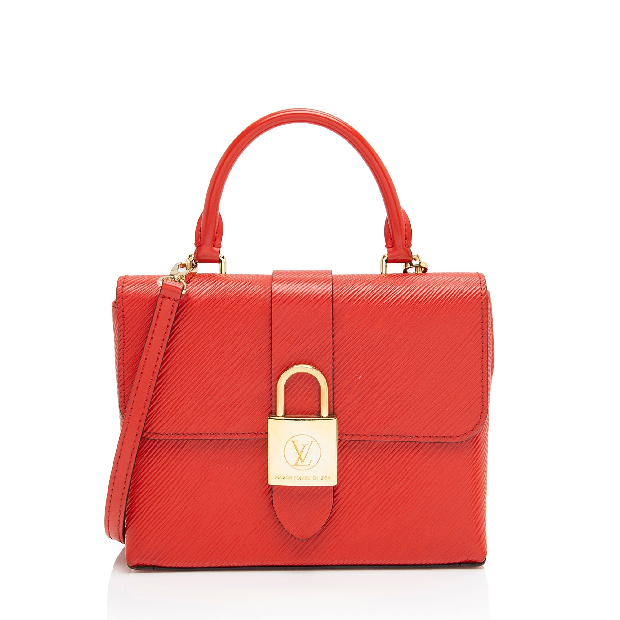 Locky Handbag Epi Leather BB