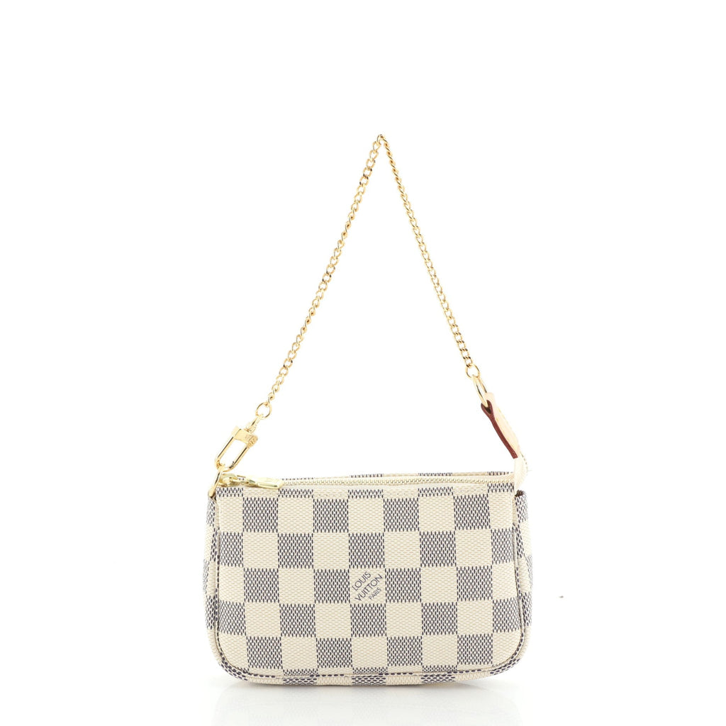 Pochette Accessoires Damier Mini
