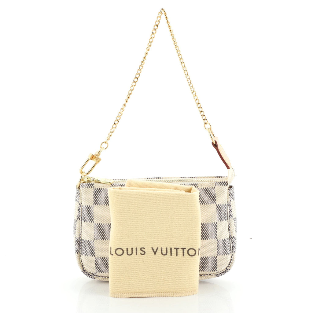 Pochette Accessoires Damier Mini
