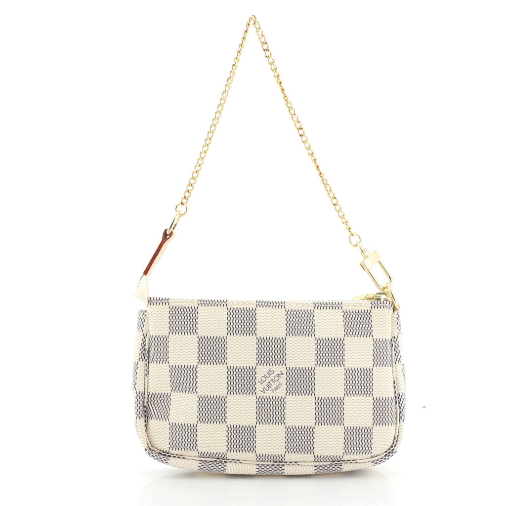 Pochette Accessoires Damier Mini