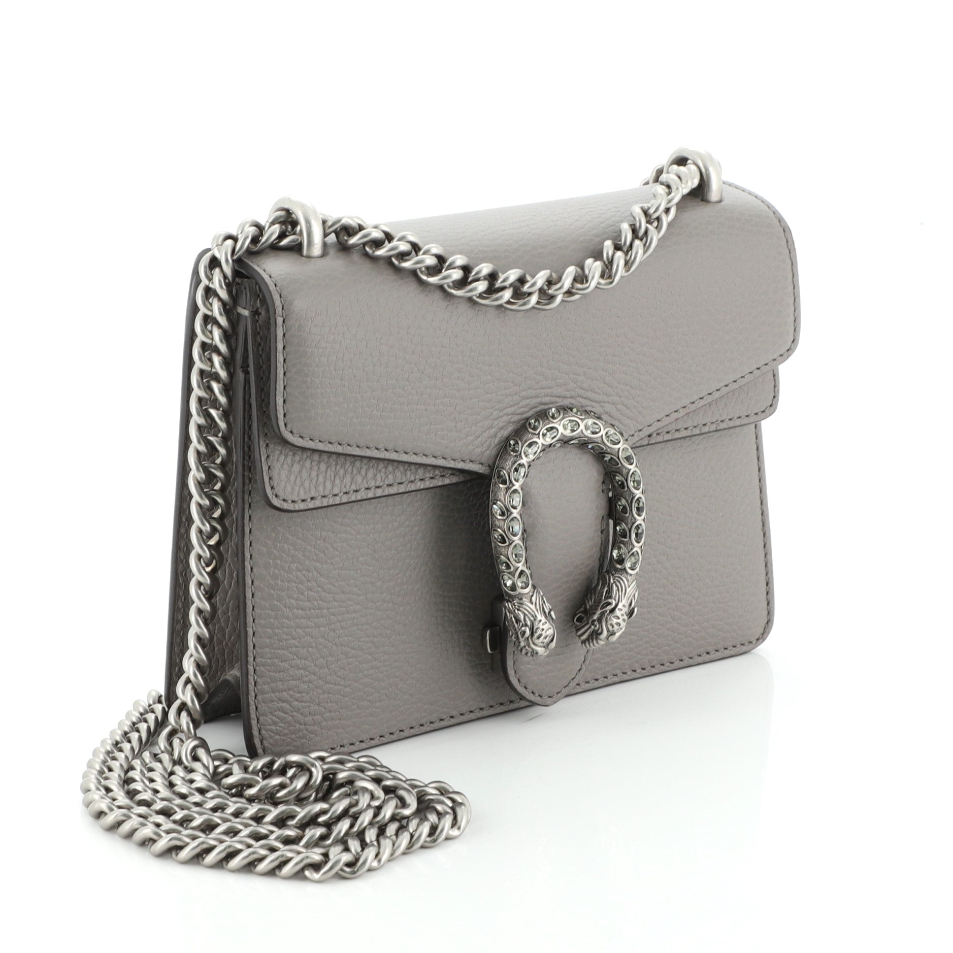 Dionysus Bag Leather Mini