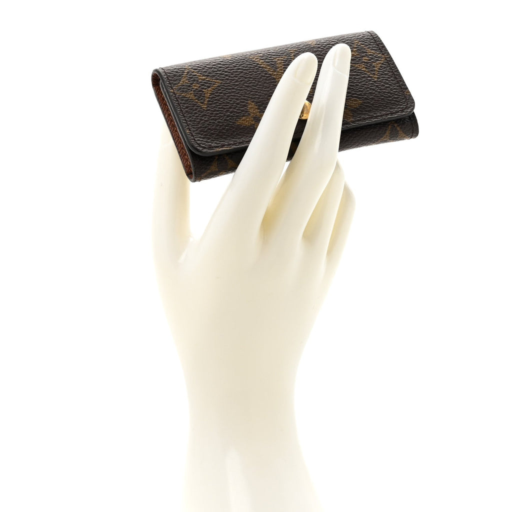 Monogram 4 Key Multicles Holder