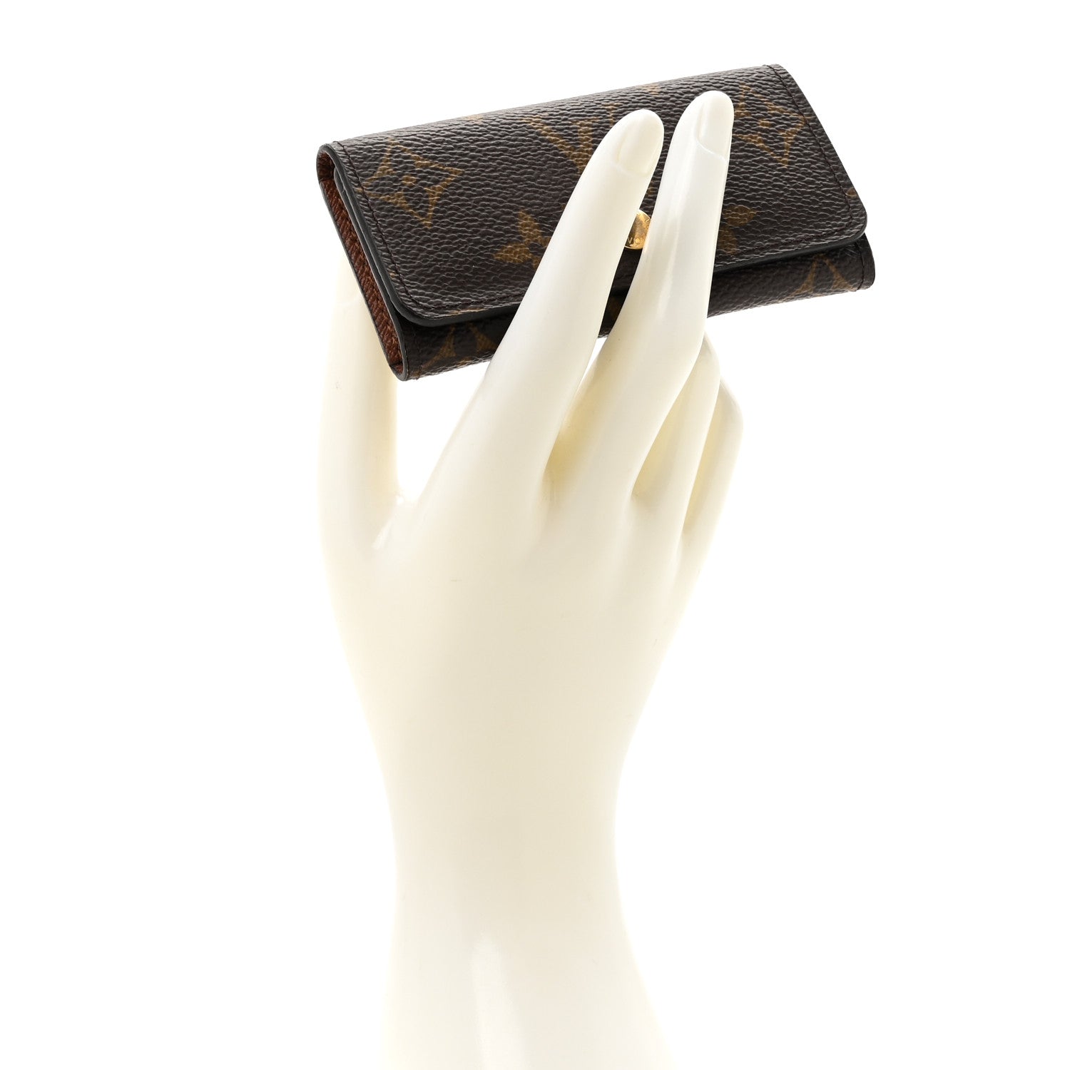 Monogram 4 Key Multicles Holder