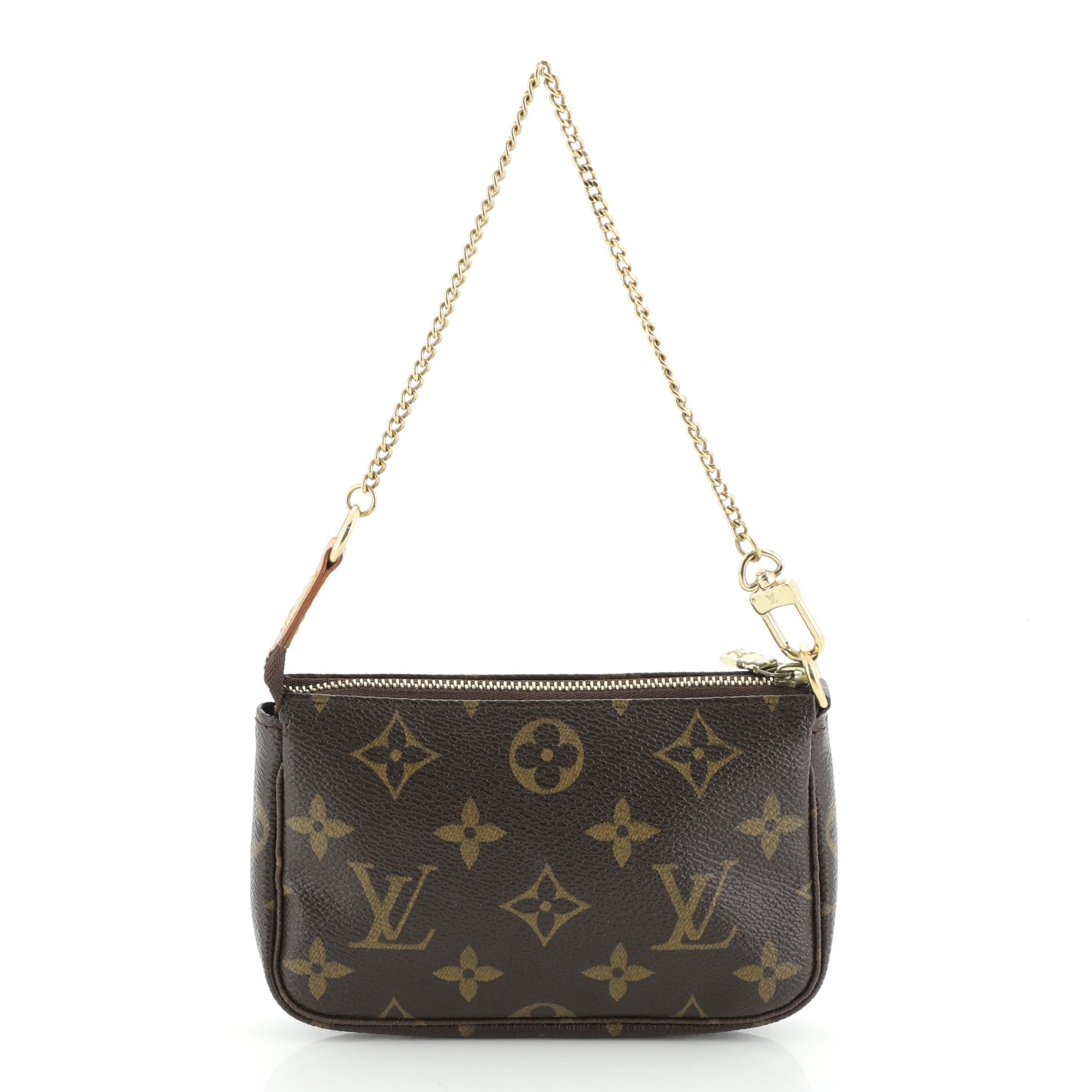 Pochette Accessoires Limited Edition Monogram Canvas Mini