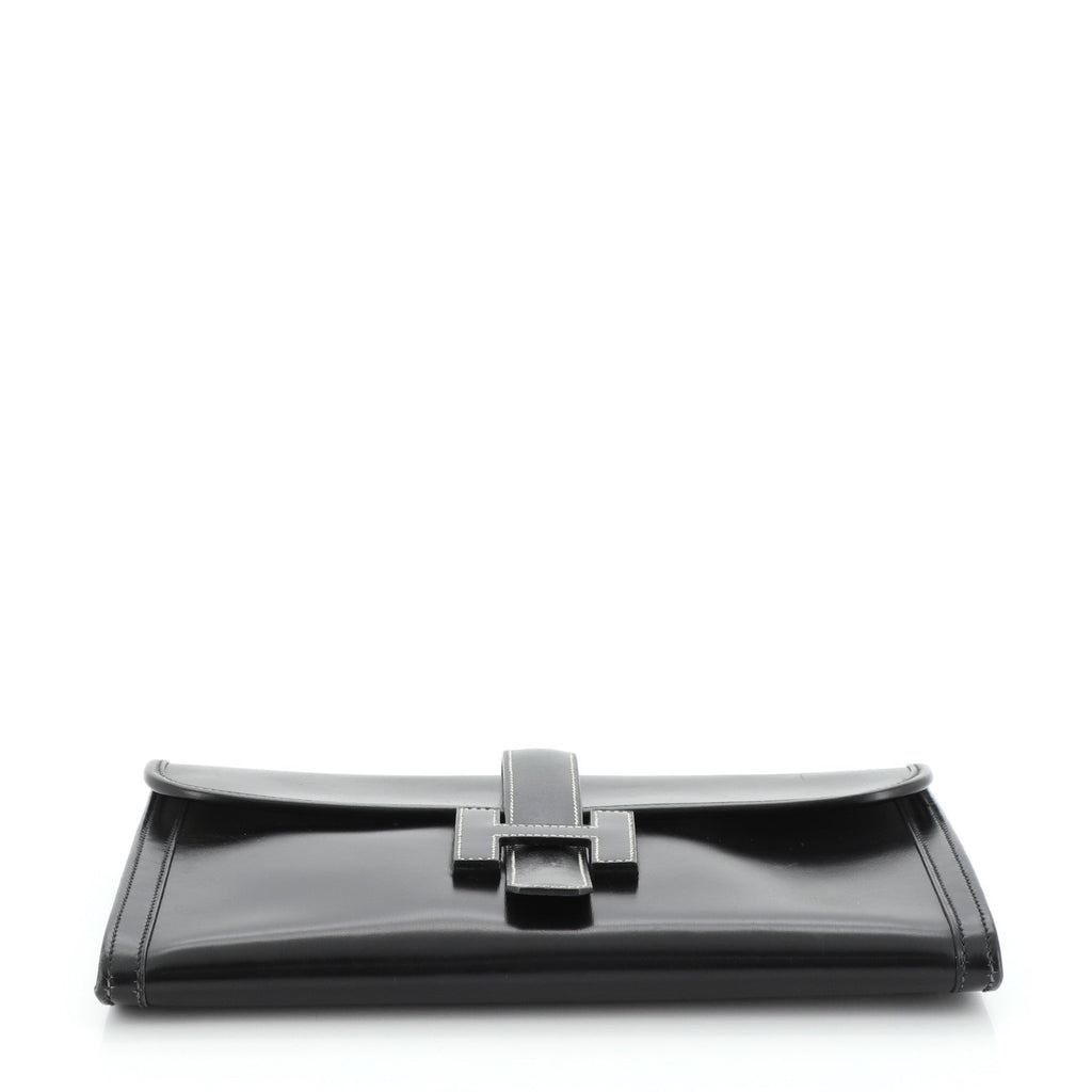 Jige Clutch Box Calf PM