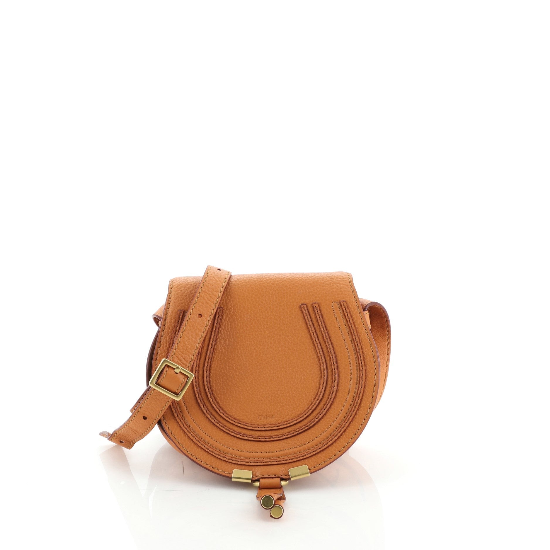 Marcie Crossbody Bag Leather Mini