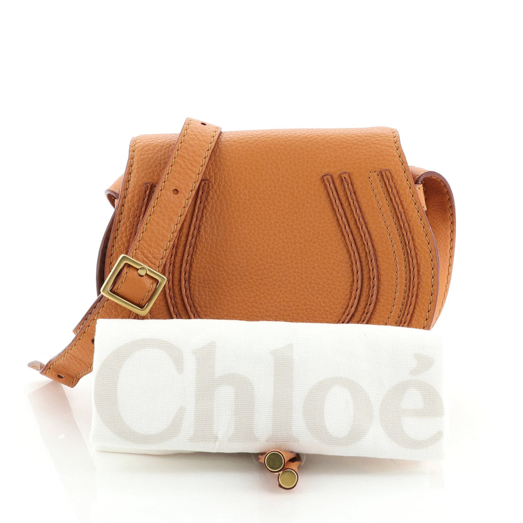 Marcie Crossbody Bag Leather Mini