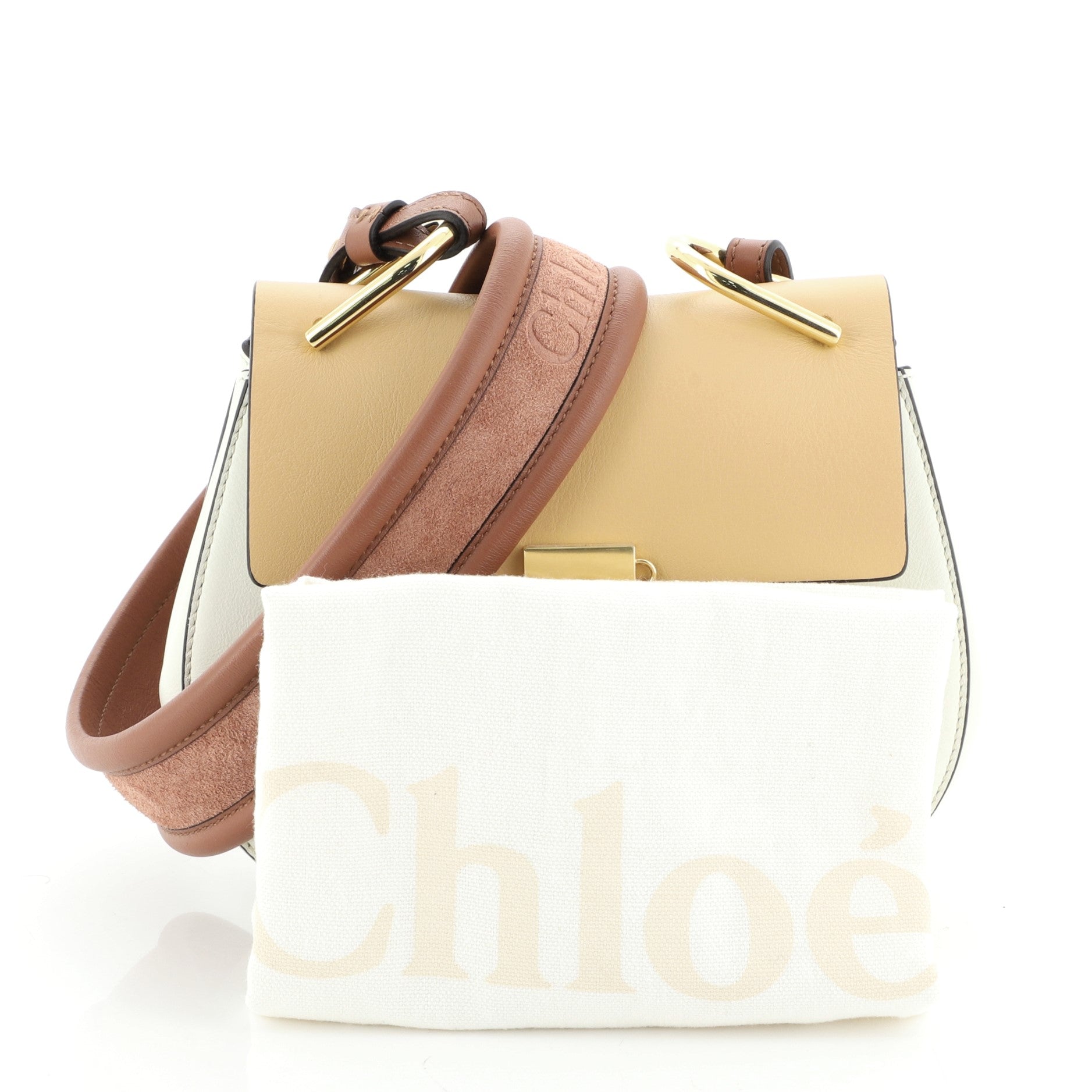 Drew Shoulder Bag Leather Mini
