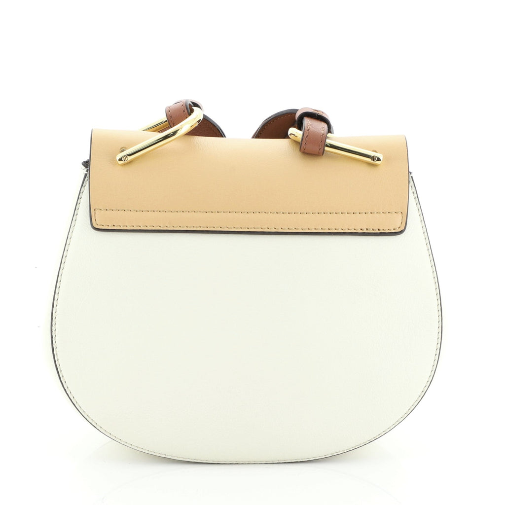 Drew Shoulder Bag Leather Mini