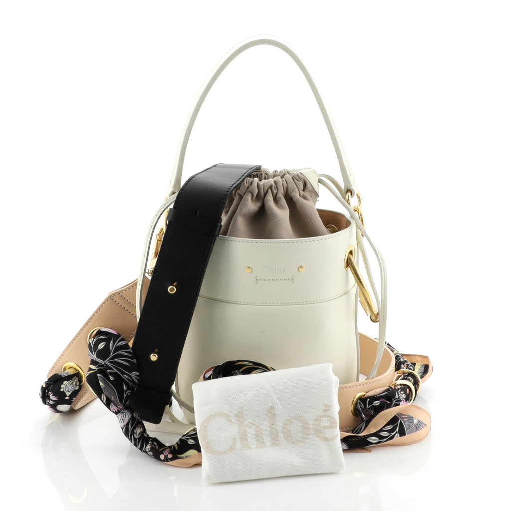 Roy Bucket Bag Leather Mini