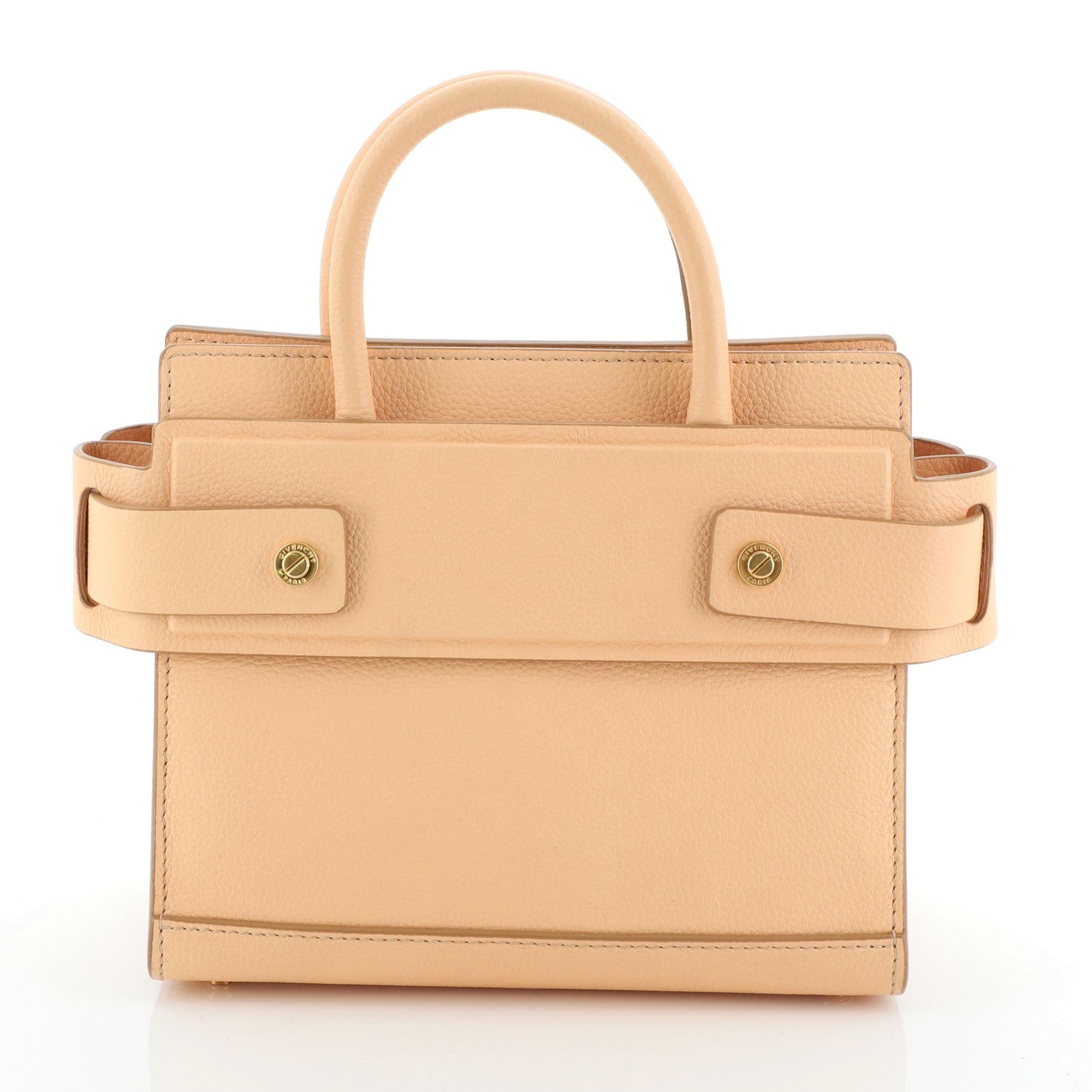 Horizon Satchel Leather Mini