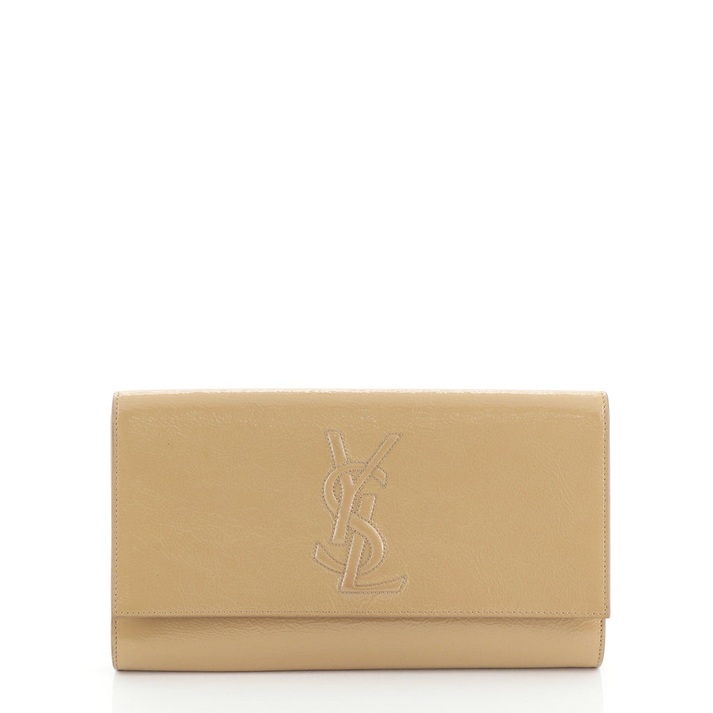 Belle de Jour Clutch Patent Large