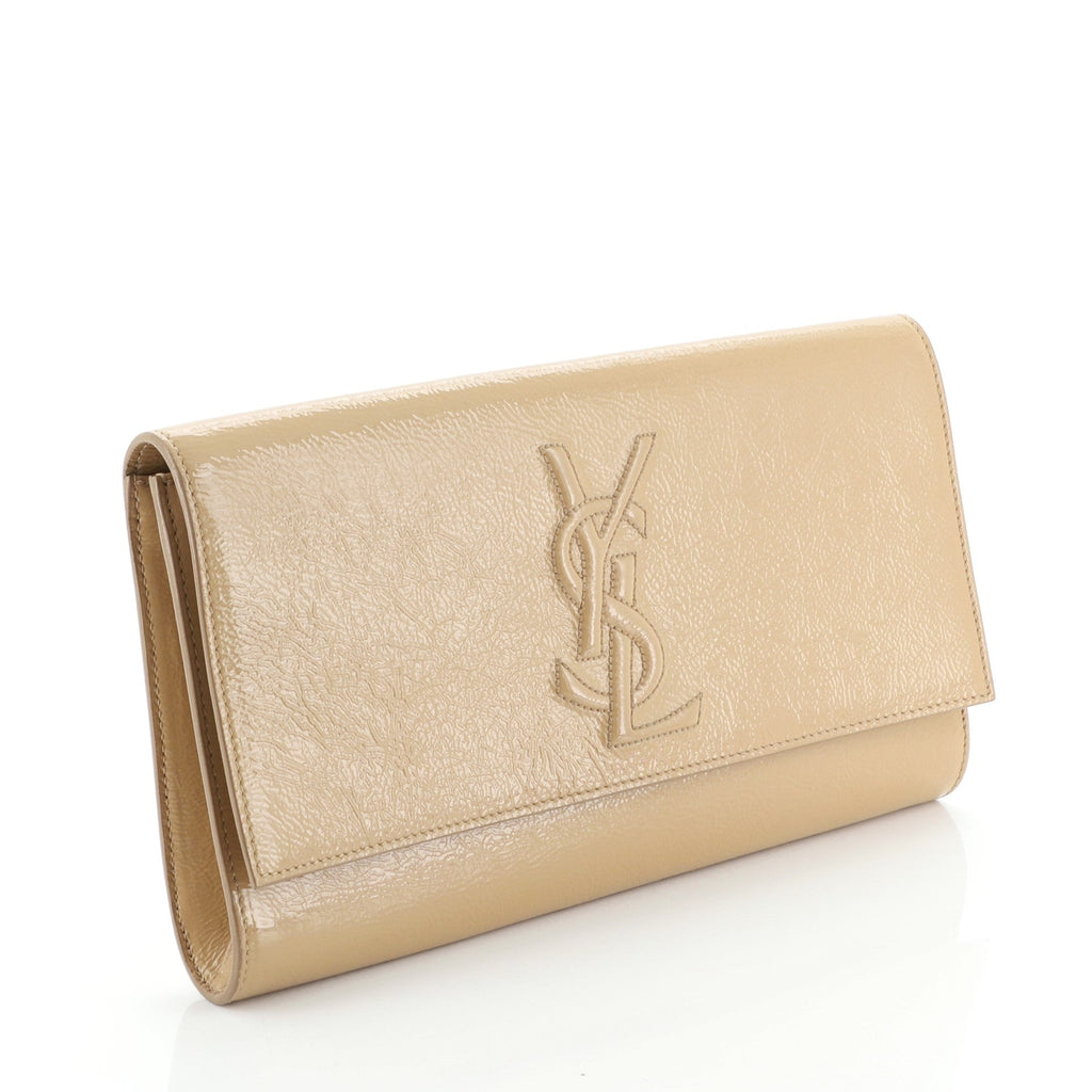 Belle de Jour Clutch Patent Large