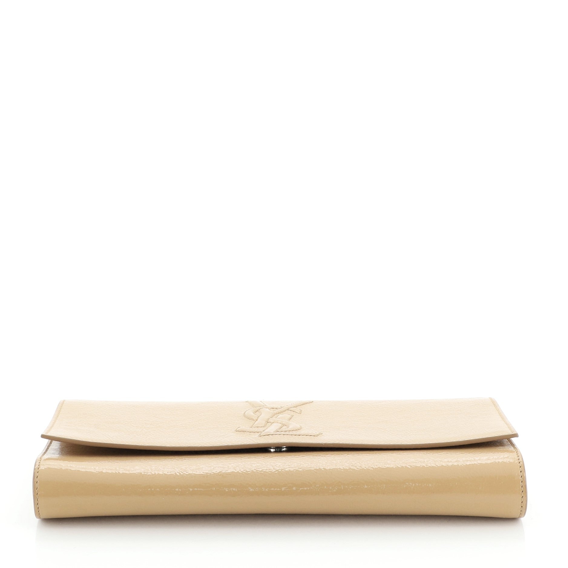 Belle de Jour Clutch Patent Large
