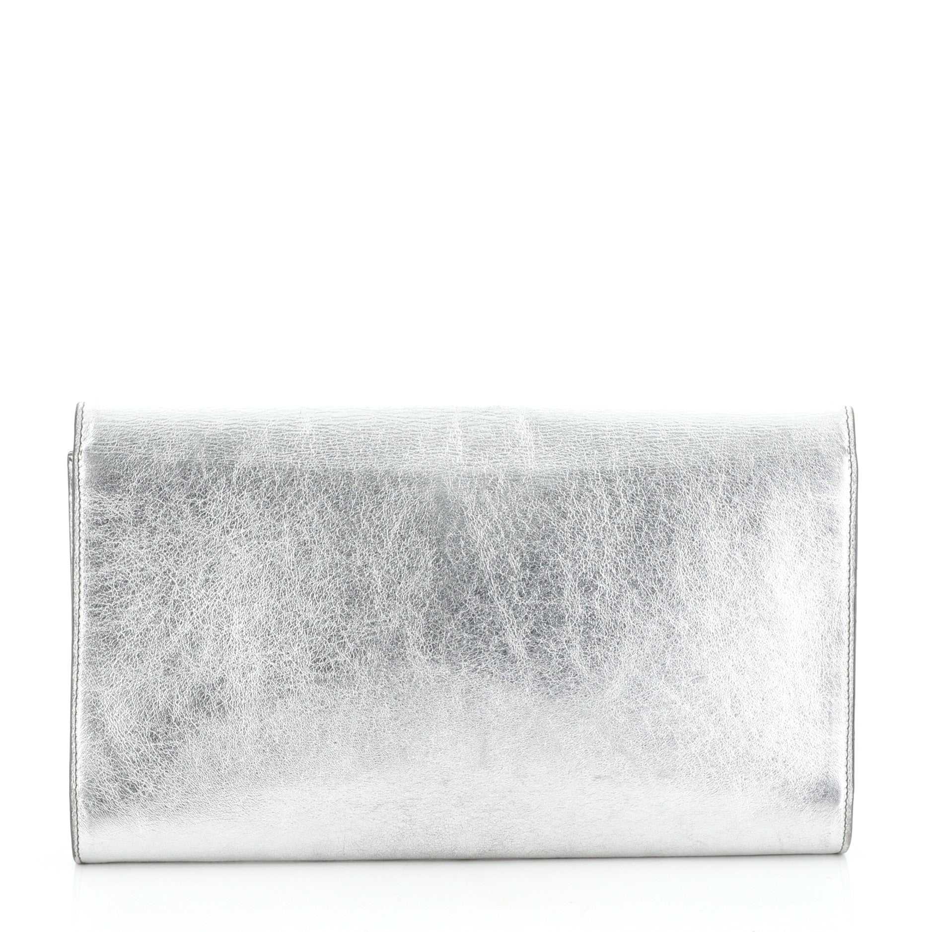 Belle de Jour Clutch Leather Large