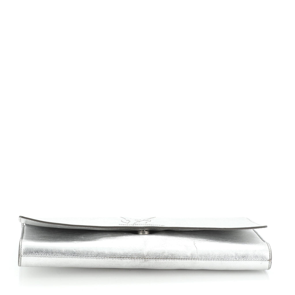 Belle de Jour Clutch Leather Large