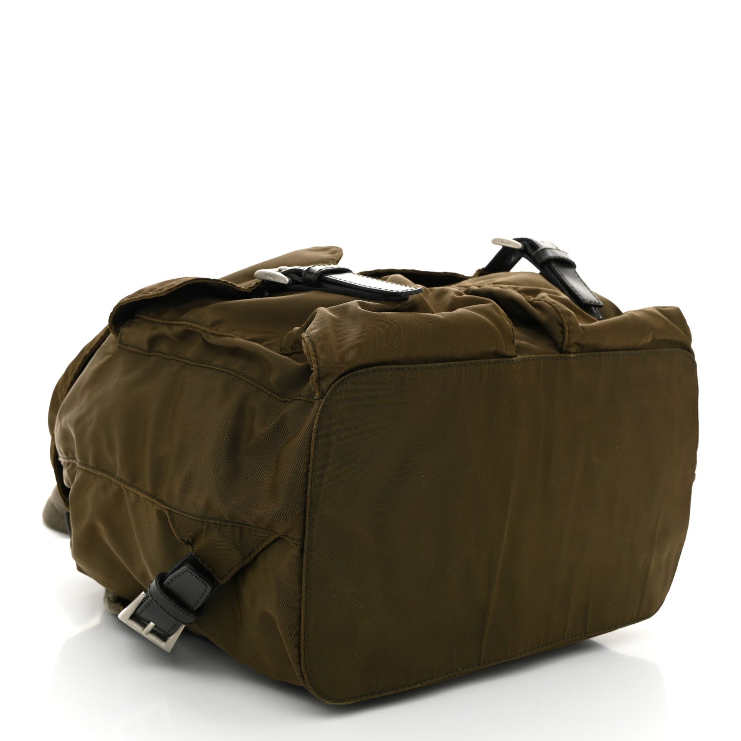 Tessuto Nylon Vela Medium Backpack Tundra