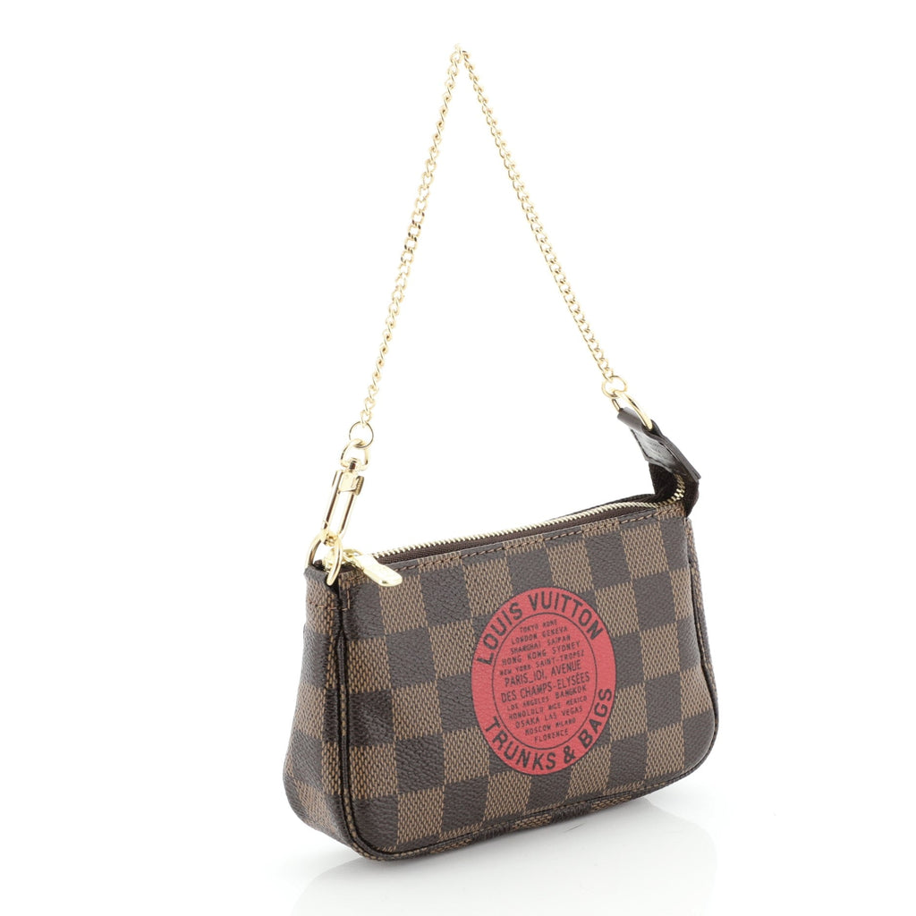 Pochette Accessoires Limited Edition Damier Mini