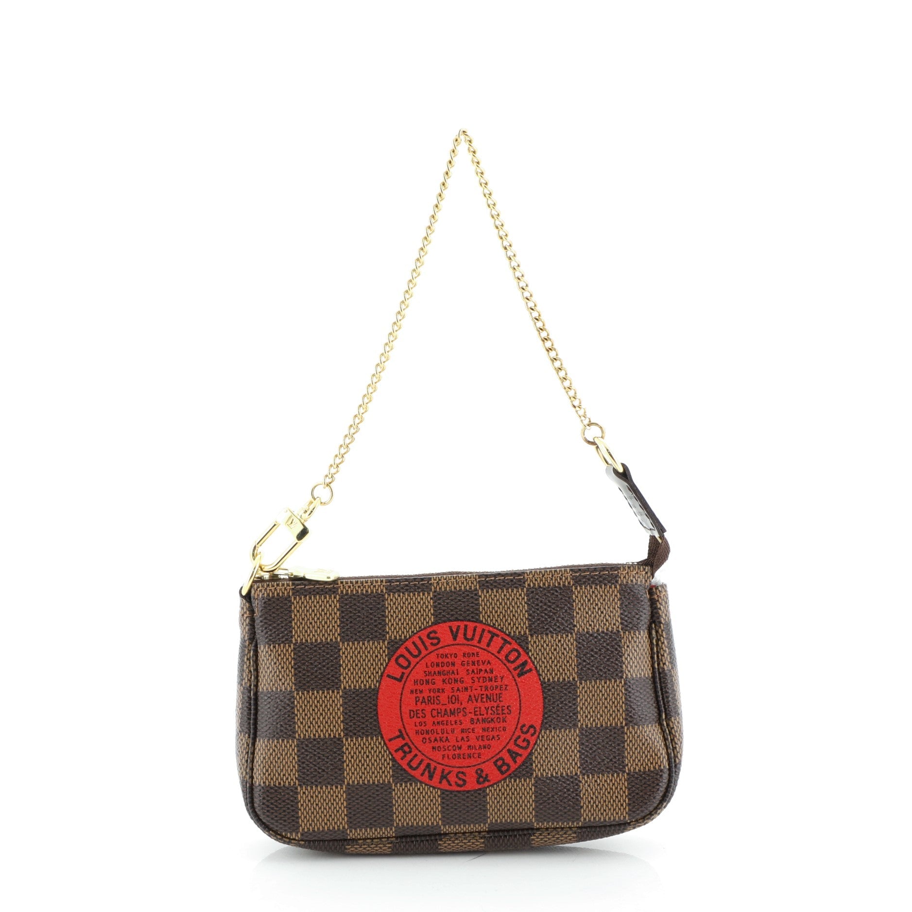 Pochette Accessoires Limited Edition Damier Mini