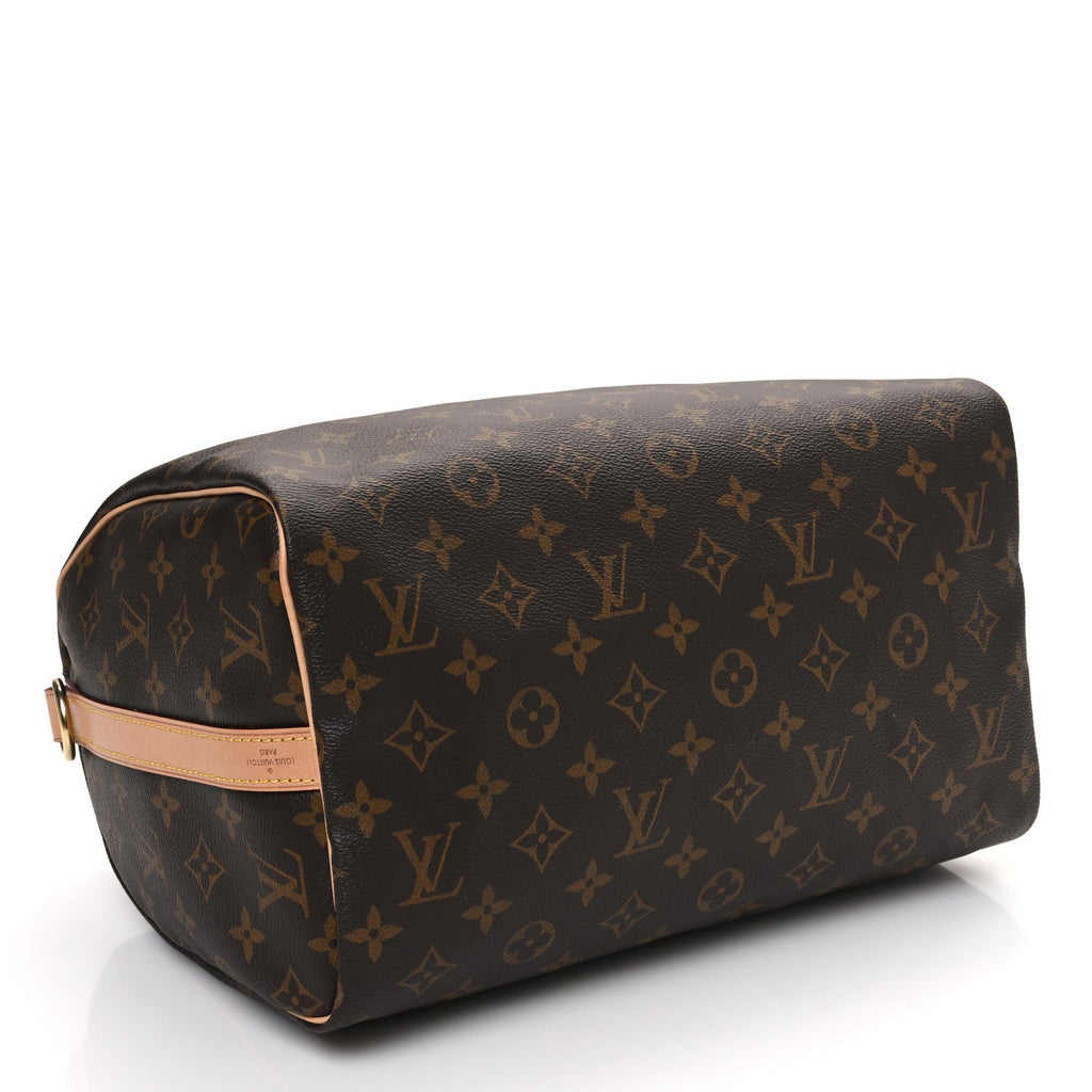 Monogram Speedy Bandouliere 30