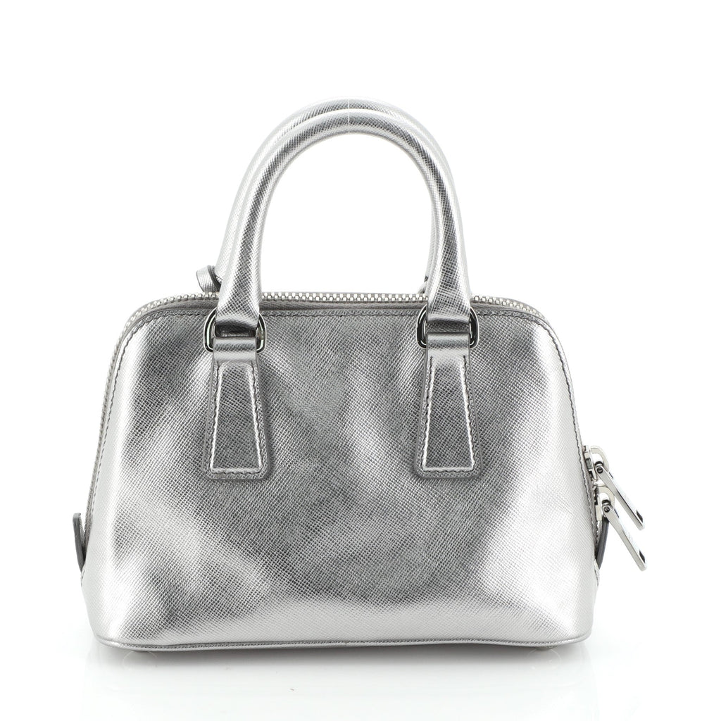 Promenade Bag Saffiano Leather Mini