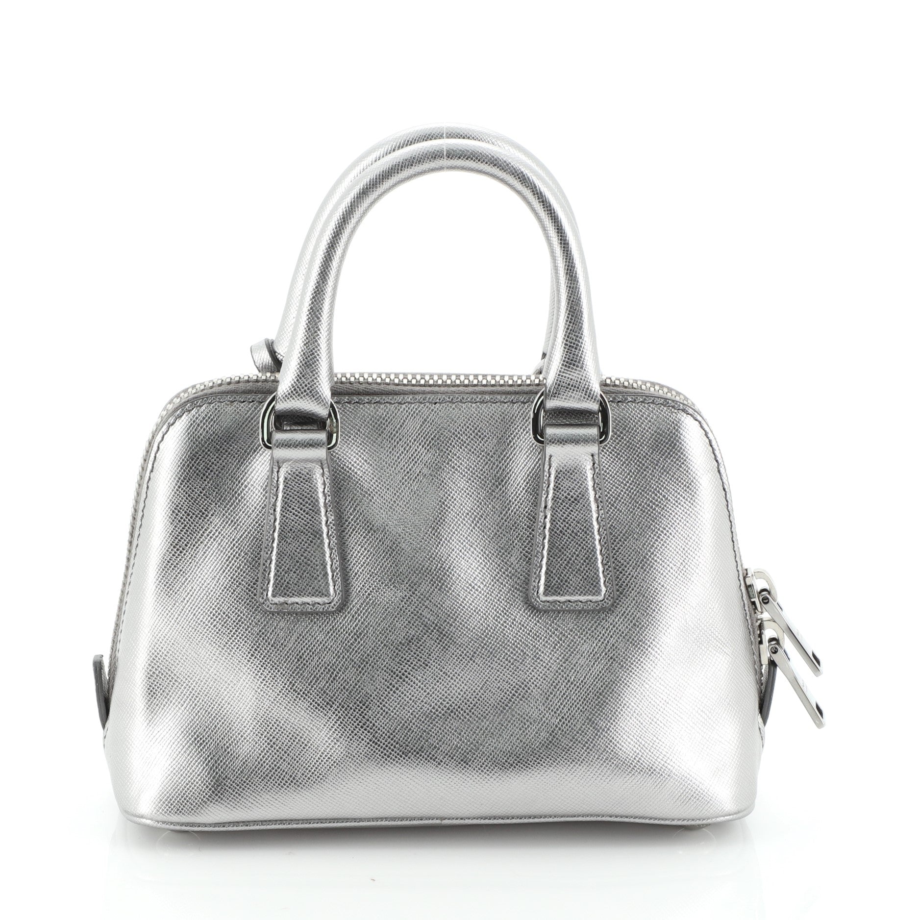 Promenade Bag Saffiano Leather Mini