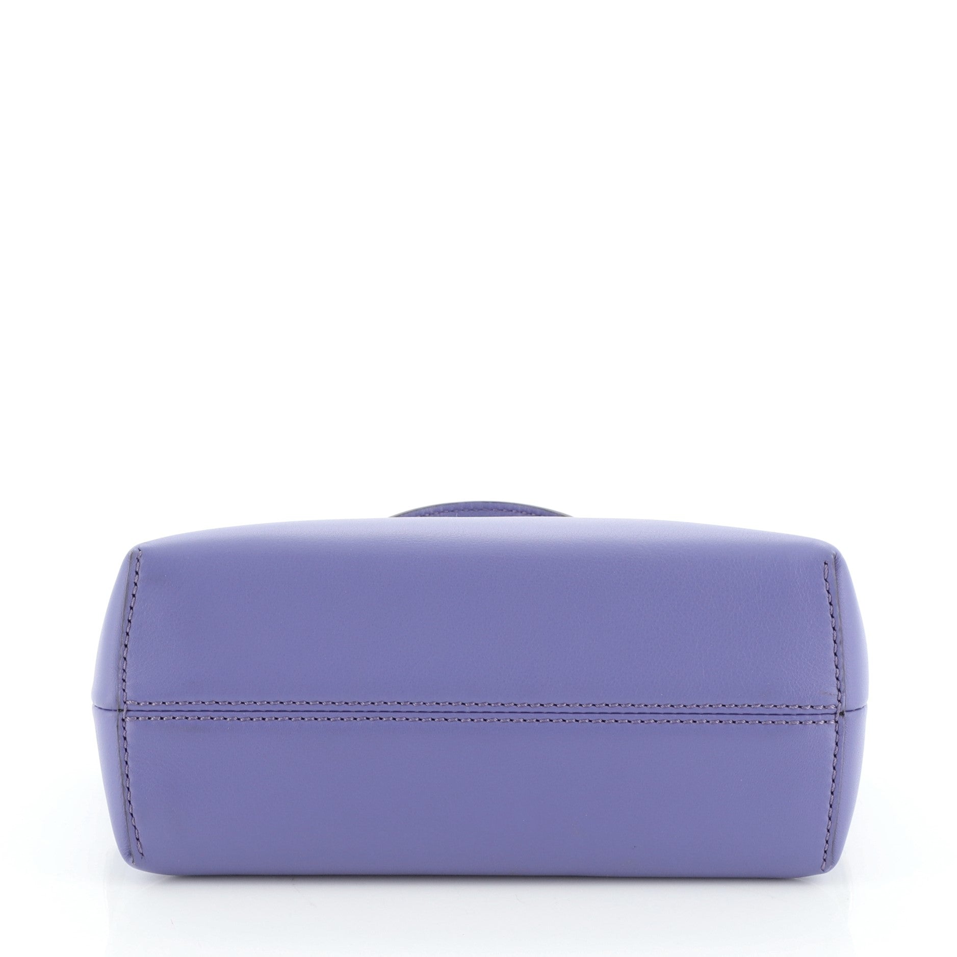 By The Way Satchel Calfskin Mini