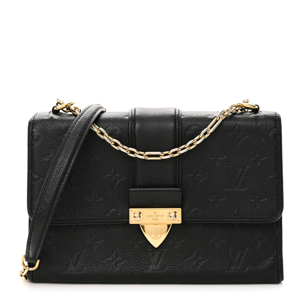 Empreinte Saint Sulpice PM Black