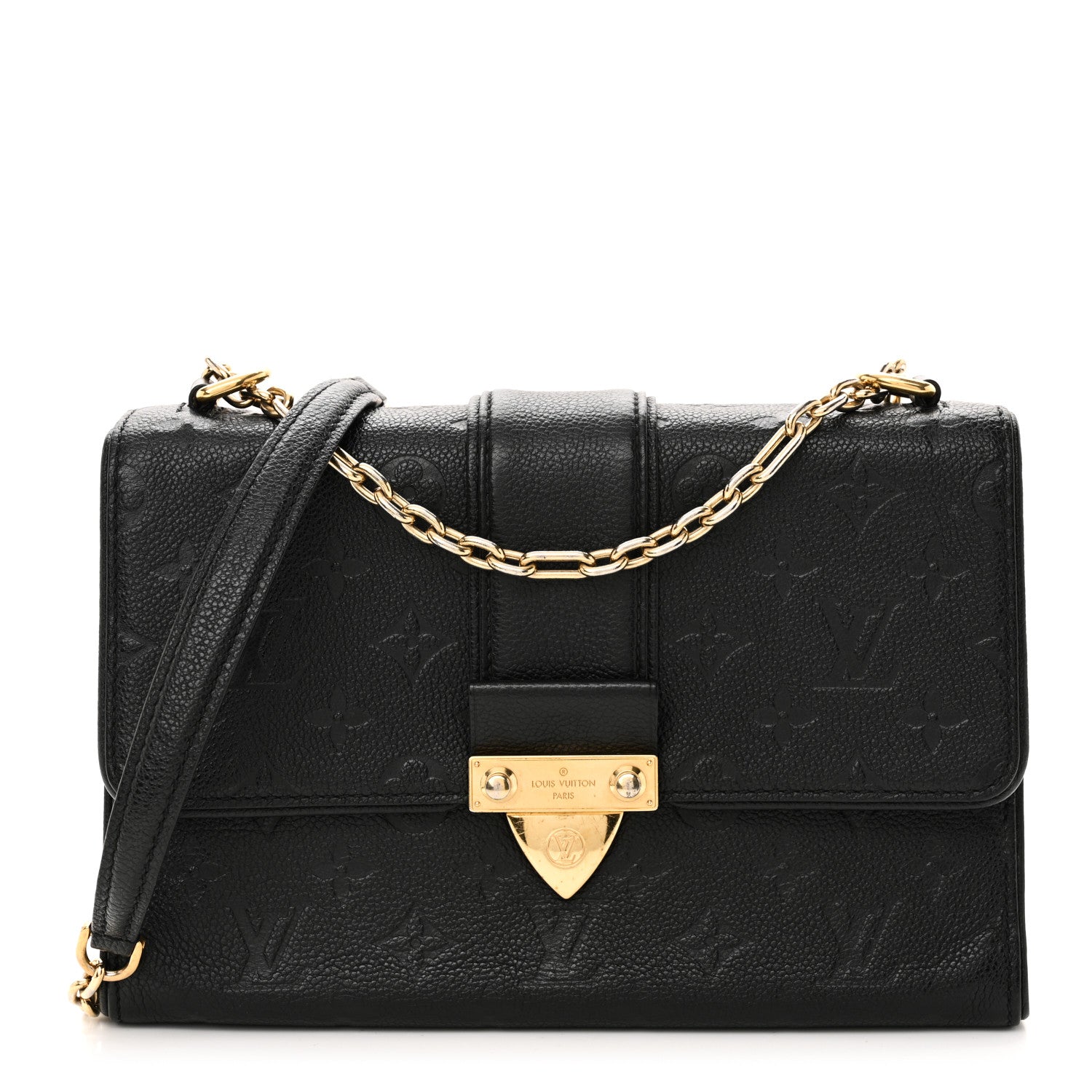 Empreinte Saint Sulpice PM Black