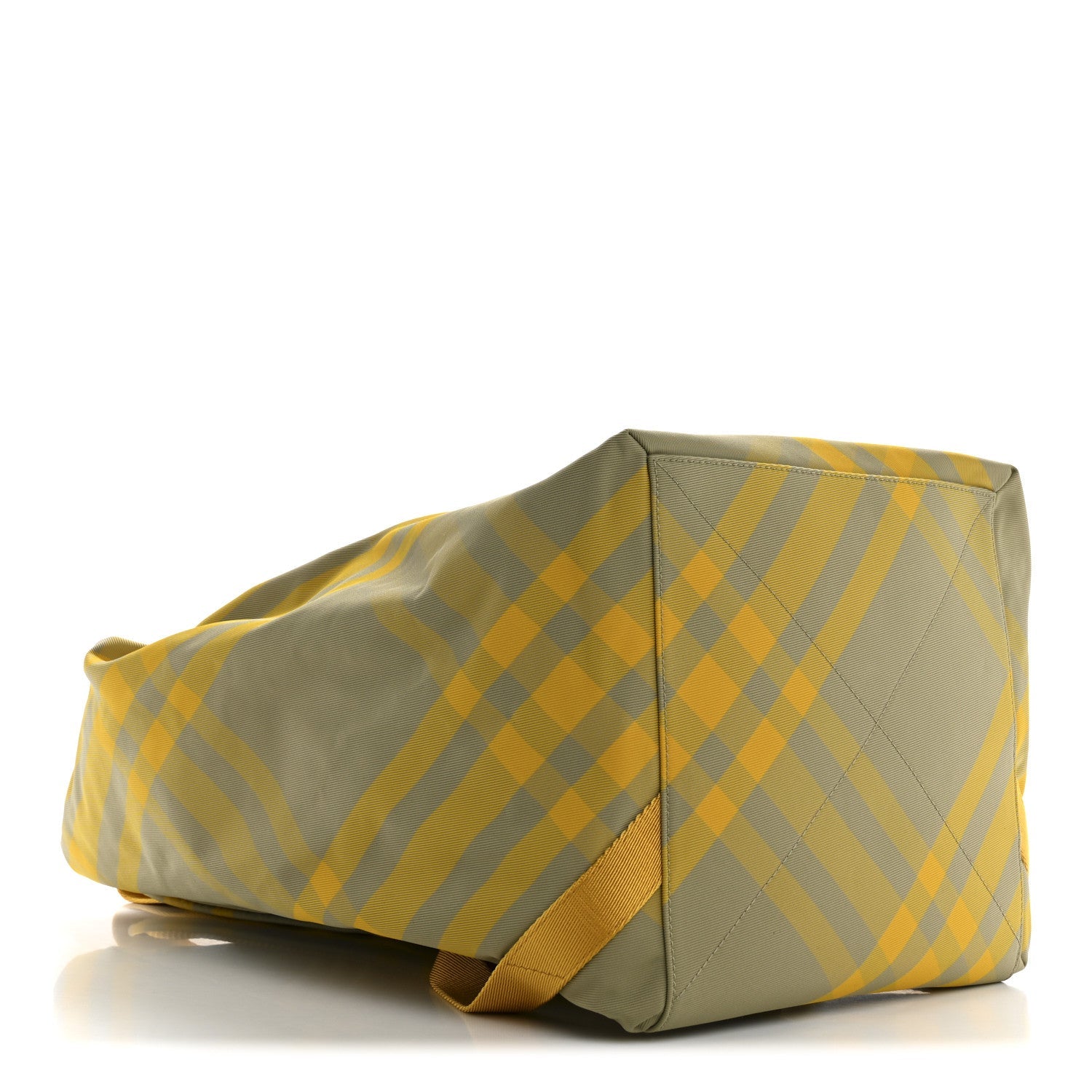 Nylon Nova Check Roll Backpack Hunter