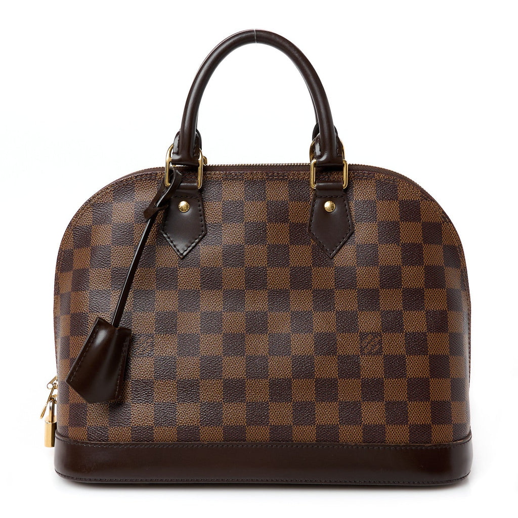 Damier Ebene Alma MM