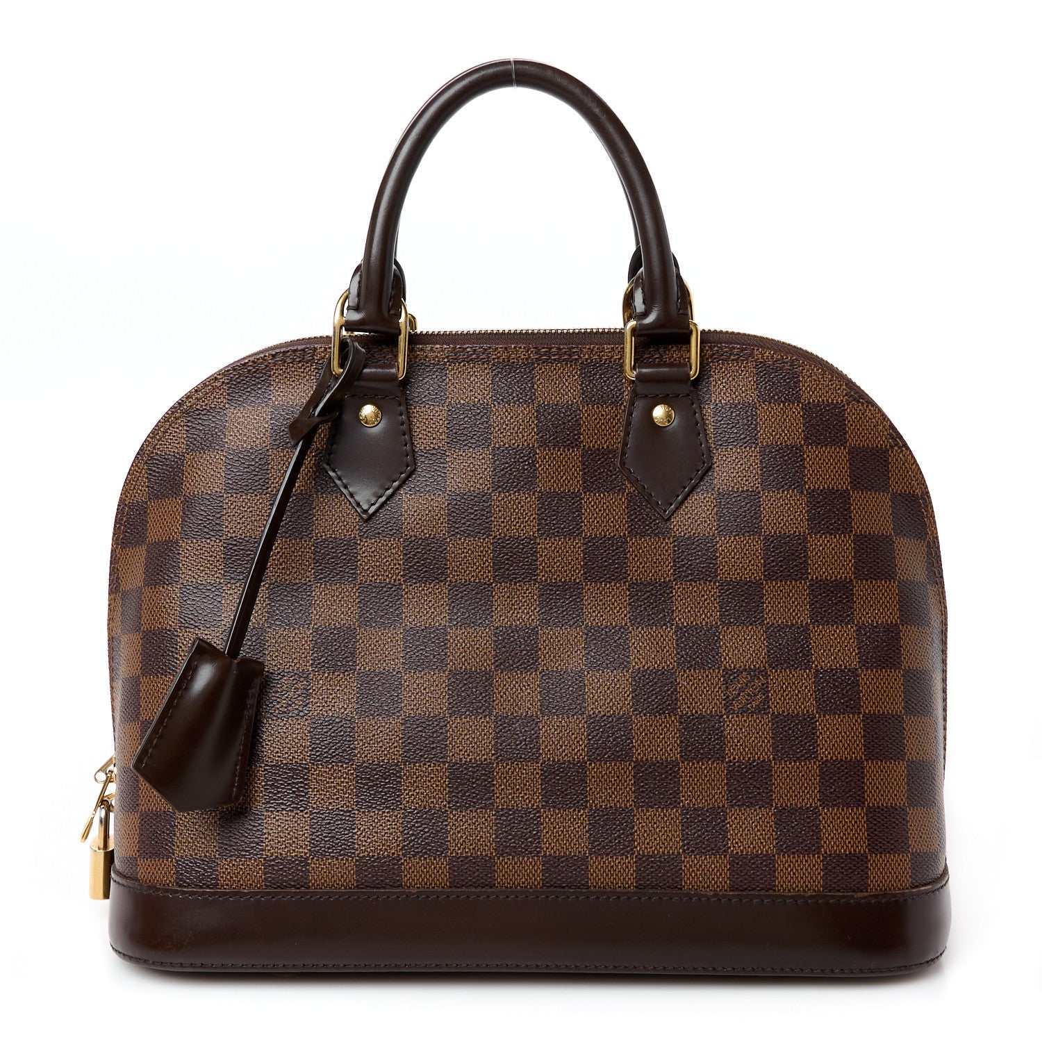 Damier Ebene Alma MM