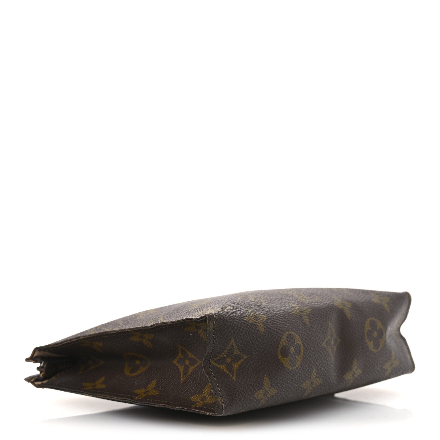 Monogram Toiletry Pouch 19