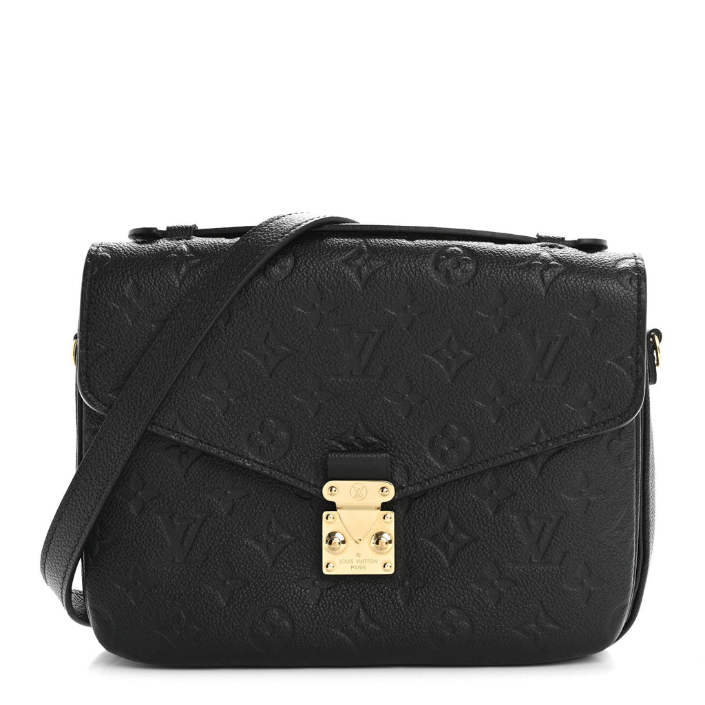 Empreinte Pochette Metis Black