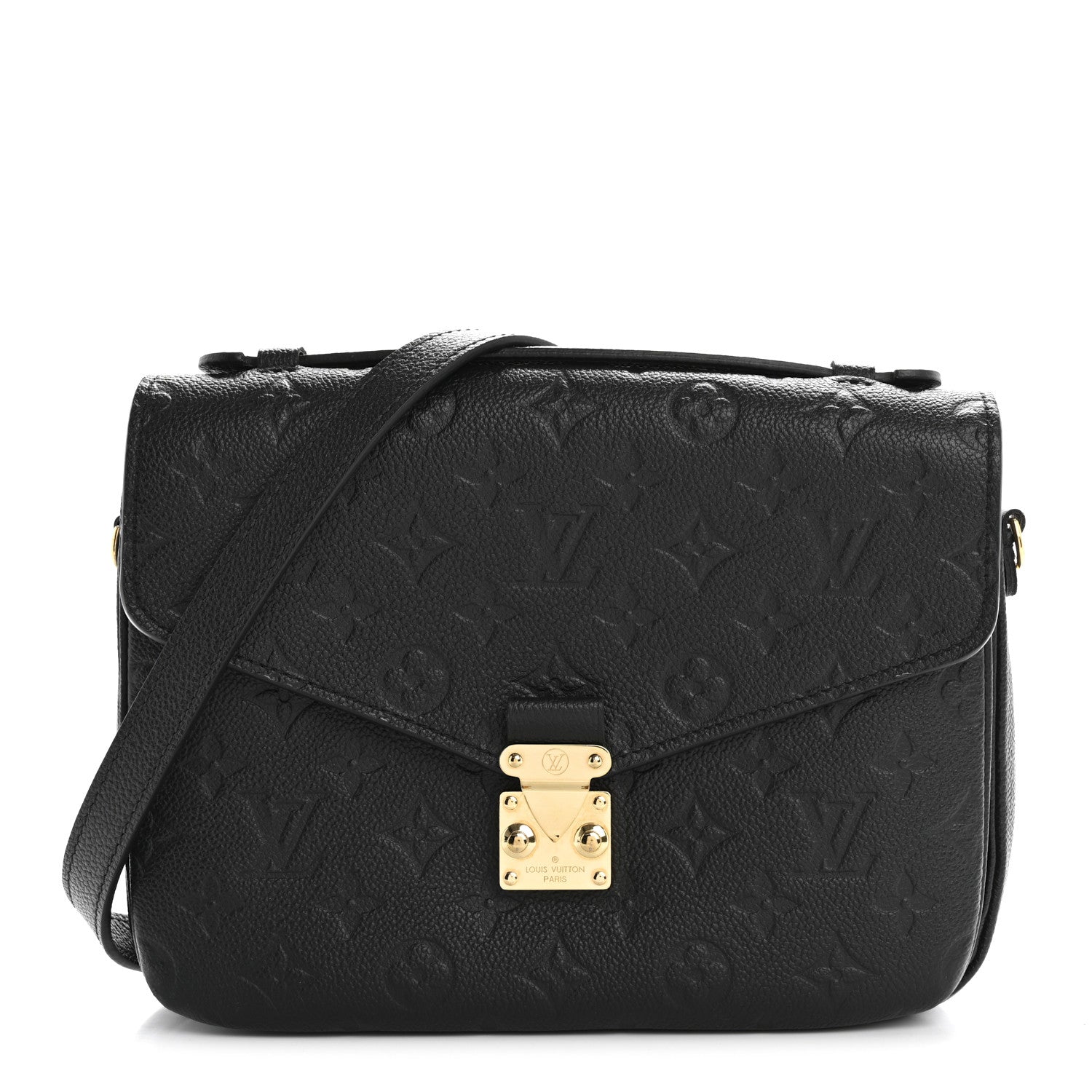 Empreinte Pochette Metis Black